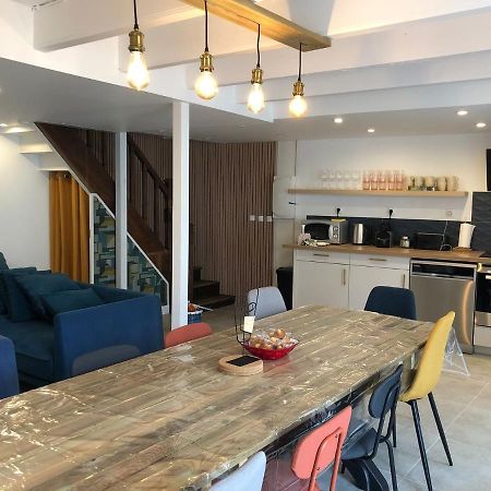 Maison Pecheur Golfe Morbihan Séné エクステリア 写真
