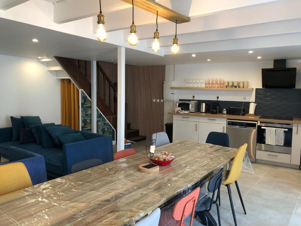 Maison Pecheur Golfe Morbihan Séné エクステリア 写真