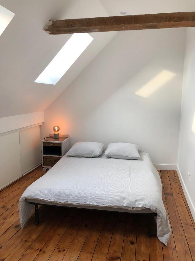 Maison Pecheur Golfe Morbihan Séné エクステリア 写真