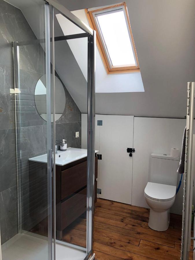 Maison Pecheur Golfe Morbihan Séné エクステリア 写真
