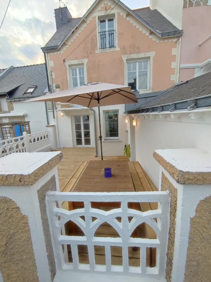 Maison Pecheur Golfe Morbihan Séné エクステリア 写真
